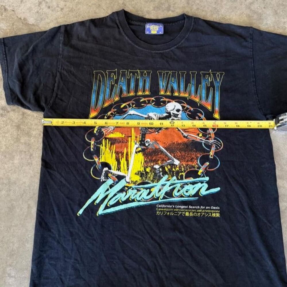 The-valley-brand Men's Black T-shirt
